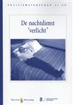 De nachtdienst verlicht / Politiewetenschap / 60