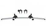 Thule Excellent/Elite G2 4e Rail Kit Geanodiseerd