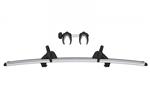 Thule Excellent/Elite G2 4e Rail Kit Geanodiseerd
