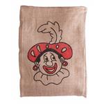 Jute zakje Piet 45 x 60 cm