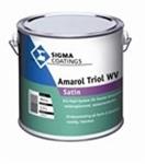 Sigma Amarol Triol WV Satin - WIT - 1 liter