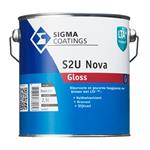 Sigma S2U Nova Gloss - Ral 7016 - 1 liter