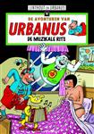 De muzikale rits / Urbanus / 165