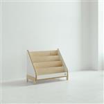 Modulaire Montessori- Kinderboekenrek Boekenrek