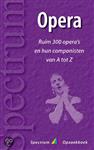 Opera van A tot Z / Spectrum opzoekboek