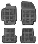 Rubber automatten Renault Laguna III & Laguna III Grandtour | 2007-2015