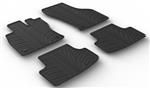 Rubber automatten Seat Leon (5F), Seat Leon ST (5F) | 2013-2020
