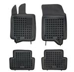 Rubber automatten Renault Laguna II & Laguna II Grandtour | 2001-2007