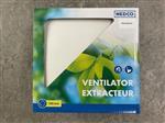 - Nedco WM100 Bad/toiletventilator