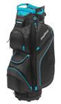 BagBoy DG-Lite II TopLock 2024 - Black/Turquoise/White Dots -