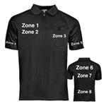 Dartshirt Bedrukken met Tekst