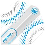 Winmau Prism Zeta Circles Blue White Flights