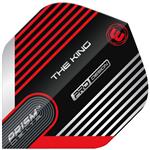 Winmau Prism Delta The King Stripe Flights