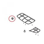 Dometic KSK2007 Retainer Stopper 6st.