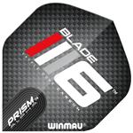 Winmau Prism Alpha Blade 6 Triplecore B Flights