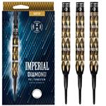 Harrows Imperial Diamond 90% Softtip Dartpijlen 18-20 Gram