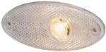 Hella Breedtelicht met Reflector Ovaal Inbouw Wit