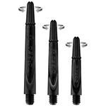 Harrows Carbon 360 Shafts Zwart