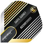 Winmau Prism Delta Daryl Gurney Black Gold Flights