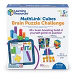 Mathlink Cubes - Brain puzzel Challenge - Breinbreker