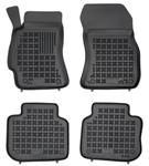 Rubberschaal automatten Subaru Outback Combi| 2009-2015