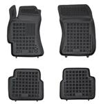 Rubber automatten Subaru Forester | 2008-2013