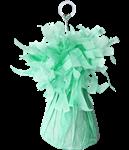 Groene Ballon Gewicht Pastel 160gr