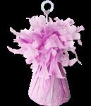 Fuchsia Ballon Gewicht Pastel 160gr