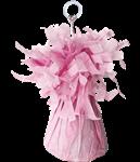 Roze Ballon Gewicht Pastel 160gr