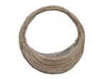 Mand Plukmand Egg Basket 30 x 35 cm Voor Decoratie mooie ondergrond