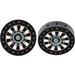 Dartbord Design Point Protector met Sharpener