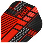 Harrows NX90 Flights Rood