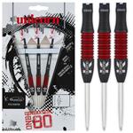 Unicorn Gerneration 180 Kyle Manton Black P2 95% Dartpijlen 26Gram