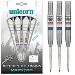 Unicorn Maestro Jeffrey de Zwaan P2 90% Dartpijlen 23-25 Gram