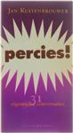 Percies - 31 eigentijdse conversaties
