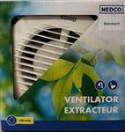 - Nedco RM100 Bad/toiletventilator