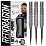 Red Dragon Luke Humphries TX1 90% Dartpijlen 22-24 Gram