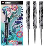 Bulls Flora Zina 80% Dartpijlen 23-26 Gram