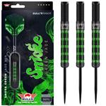 Bulls Smoke Green 90% Dartpijlen 23-25 Gram