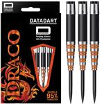 Datadart Draco 95% Black PVD Orange