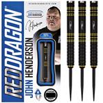 Red Dragon John Henderson SE 90% Dartpijlen 24 Gram