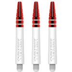 Red Dragon Snakebite Nitrotech Ionic White-Red Shafts