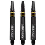 Red Dragon Snakebite Nitrotech Ionic Black-Black Shafts