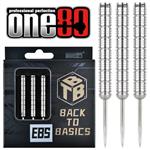 One80 Back To Basic EBS 90% Dartpijlen 22-24 Gram