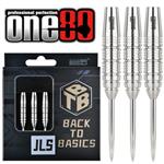 One80 Back To Basic JLS 90% Dartpijlen 23-25 Gram