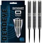 Datadart Deadeye 95% Dartpijlen Black & Blue Electro