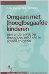 Omgaan met (hoog)begaafde kinderen / Speciaal onderwijs en zorgverbreding