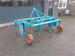 Muller Frontcultivator 250 cm breed