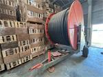Bauer 90-350 TX beregeningshaspel 350 meter - 90 mm