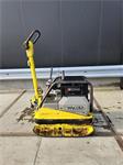 Wacker DPU5045 trilplaat diesel